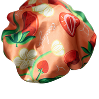 Satin Bonnets