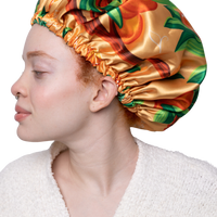 Satin Bonnets