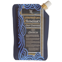Lemongrass and Rosemary Deep Conditioner