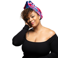 Satin Headwraps