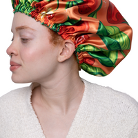 Satin Bonnets