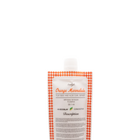 Orange Marmalade Flaxseed and Aloe Curl Definer