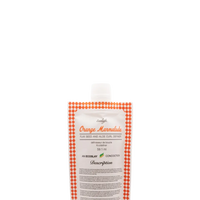 Orange Marmalade Flaxseed and Aloe Curl Definer