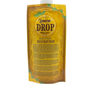 Lemon Drop Styling Foam