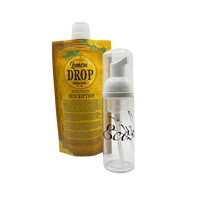 Lemon Drop Styling Foam