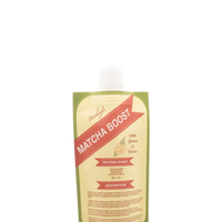 Matcha Boost Protein Strengthening Treatment