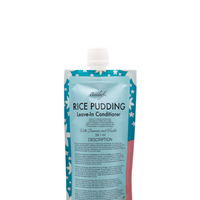 Rice Pudding Leave-In Conditioner and Moisturizer