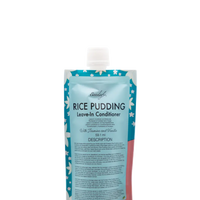 Rice Pudding Leave-In Conditioner and Moisturizer