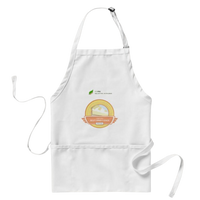 Banana Cream Apron