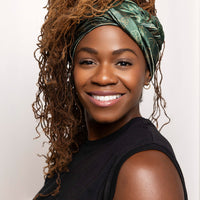 Satin Headwraps