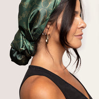 Satin Headwraps