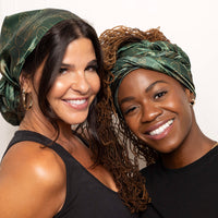 Satin Headwraps