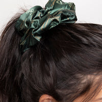 Satin Scrunchies