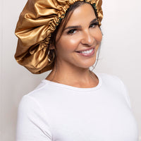 Satin Bonnets