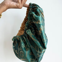 Satin Bonnets