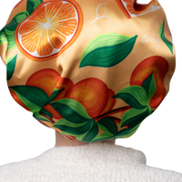 Satin Bonnets