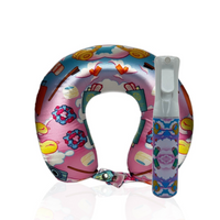 Satin Travel Pillow