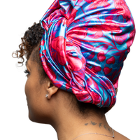 Satin Headwraps