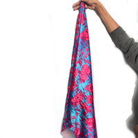 Satin Headwraps