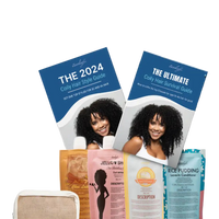 Coily Essentials Sample Set