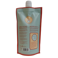 Ginger and Moringa Tea Rinse