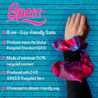 Satin Scrunchies