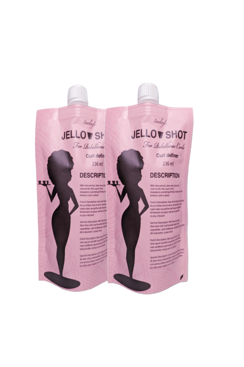 Jello Shot 16oz (2 8oz pouches) - Subscription only – ecoslay