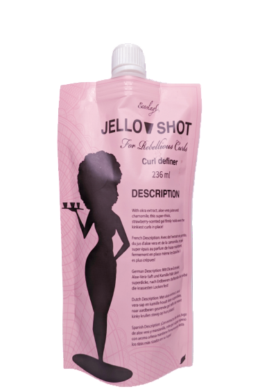 フェイスジェル・ゲル 81 Jello Shot Curl Defining Gel – ecoslay
