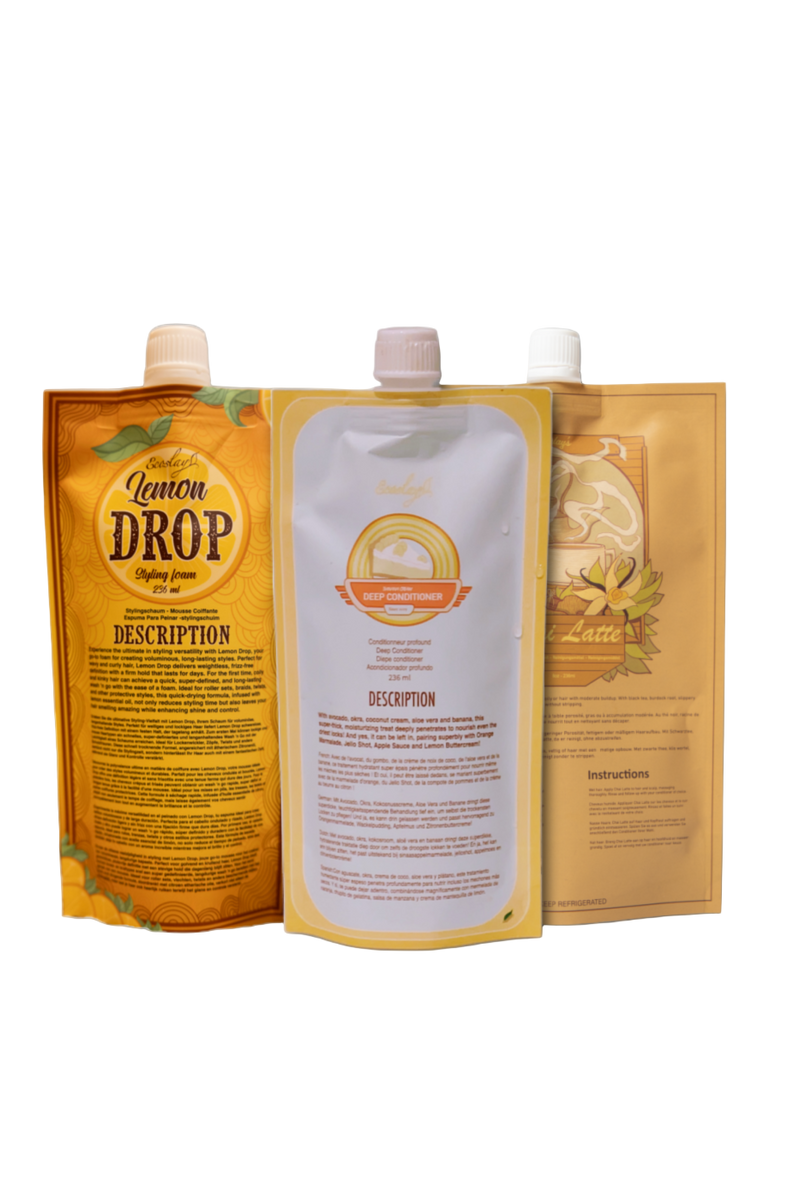 Lemon Drop Bundle – ecoslay