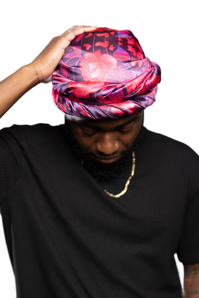 Silk 2024 Headwrap - Midnight Rambler