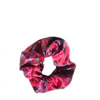 Satin Scrunchies