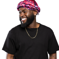 Satin Headwraps