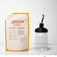 Moonshine Hair and Body Oil