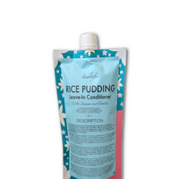 Rice Pudding Leave-In Conditioner and Moisturizer