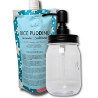Rice Pudding Leave-In Conditioner and Moisturizer