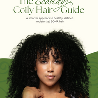 Coily Essentials Sample Set