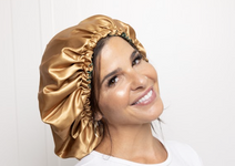 Satin Bonnets