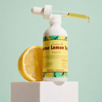 Cayenne Lemon Squeeze and Measuring Tape Bundle