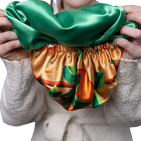 Satin Bonnets