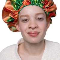 Satin Bonnets