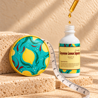 Cayenne Lemon Squeeze and Measuring Tape Bundle