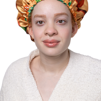 Satin Bonnets