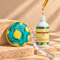 Cayenne Lemon Squeeze and Measuring Tape Bundle