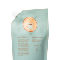 Ginger and Moringa Tea Rinse