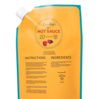 Hot Sauce Pre-poo/ Hot oil treatment