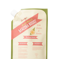 Matcha Boost Protein Strengthening Treatment