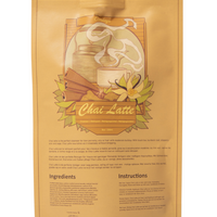 Chai Latte Hair Cleanser