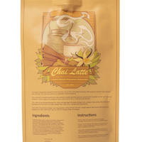 Chai Latte Hair Cleanser