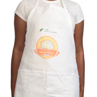 Banana Cream Apron