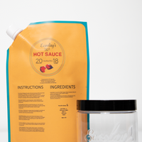 Hot Sauce Pre-poo/ Hot oil treatment